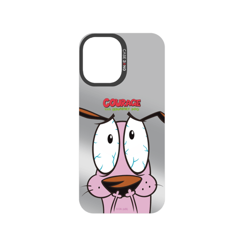 Mirror Face Snap-On Phone Case