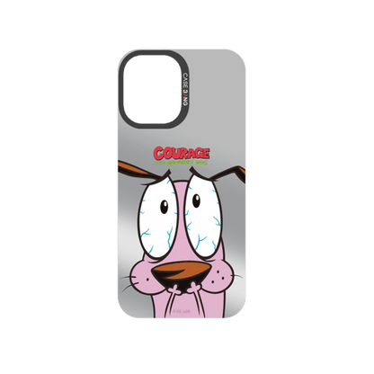 Mirror Face Snap-On Phone Case
