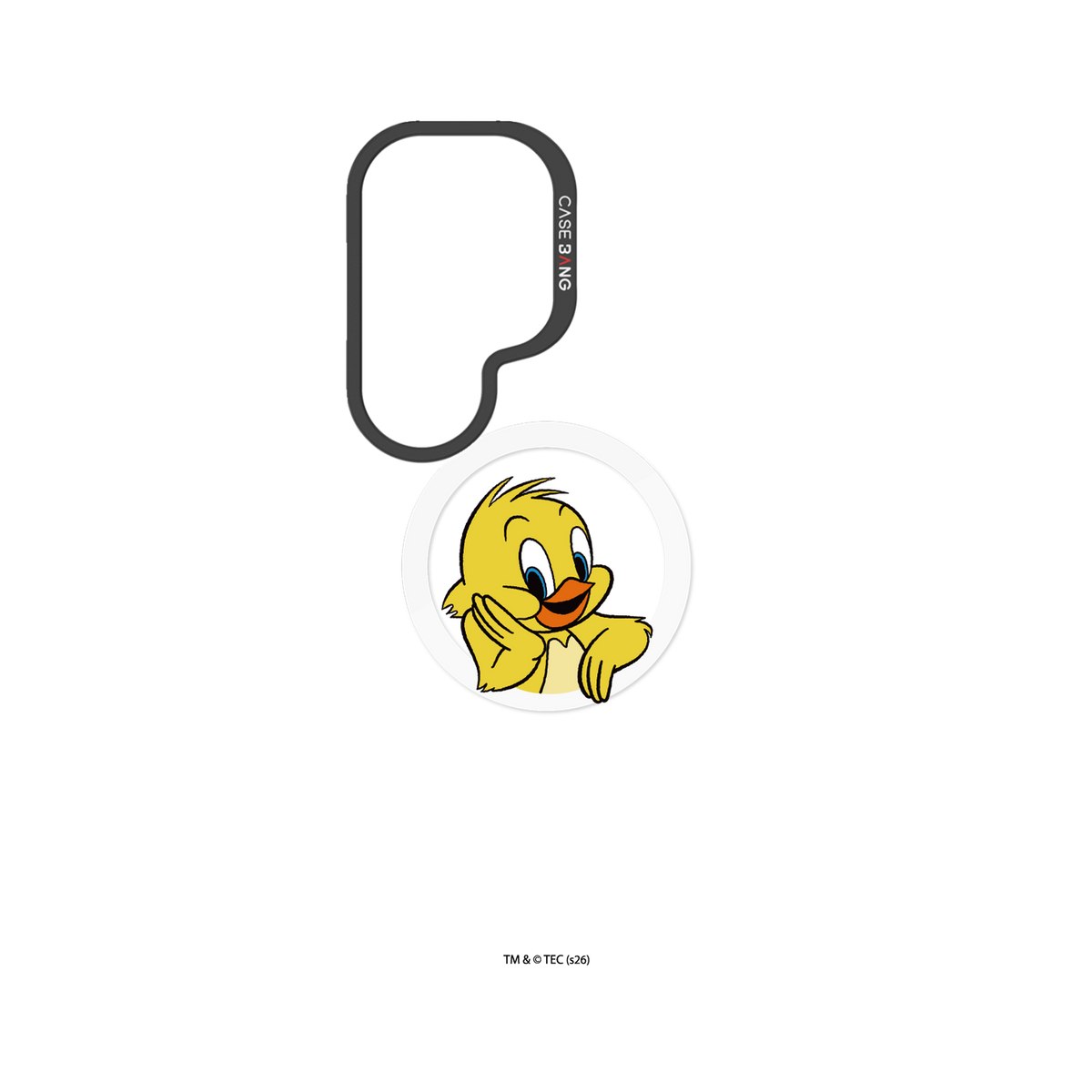 Cute Little Duck Snap-On Phone Case