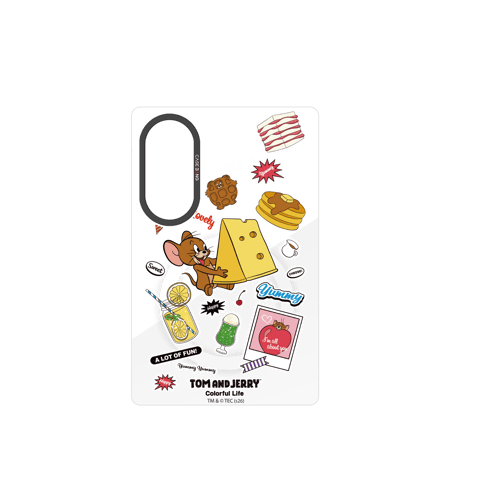 Yummy Cheese Feast Snap-On Phone Case