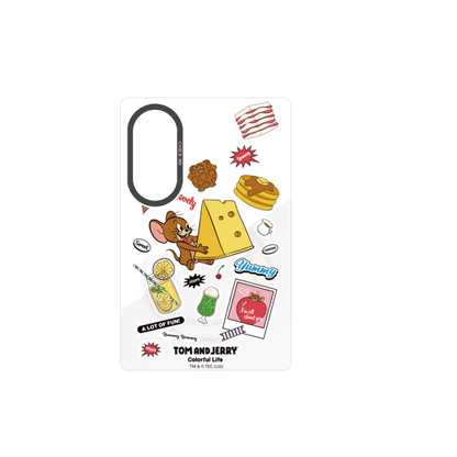 Yummy Cheese Feast Snap-On Phone Case