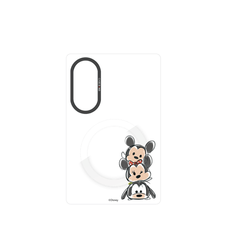 Mickey Stack Snap-On Phone Case