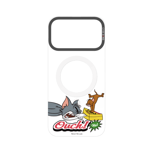 Ouch Box Trick Snap-On Phone Case