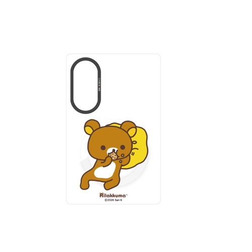 Cookie Bear Snap-On Phone Case