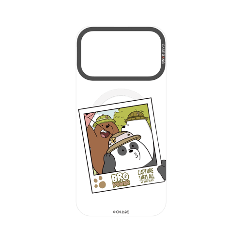 Capture Them All Snap-On Phone Case