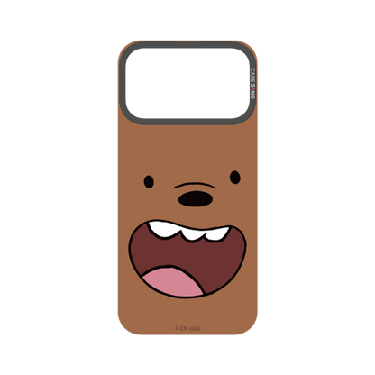 Grizzly Snap-On Phone Case