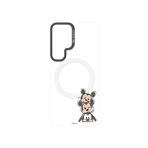Mickey Stack Snap-On Phone Case