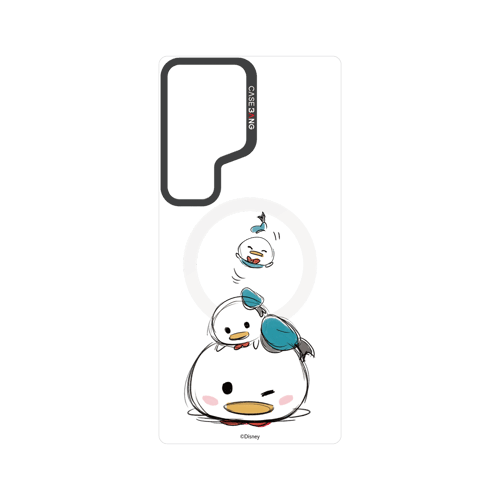 Ducky Stack Snap-On Phone Case