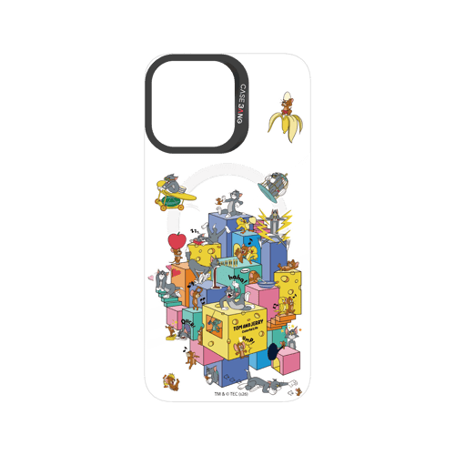 Cube Adventure Snap-On Phone Case