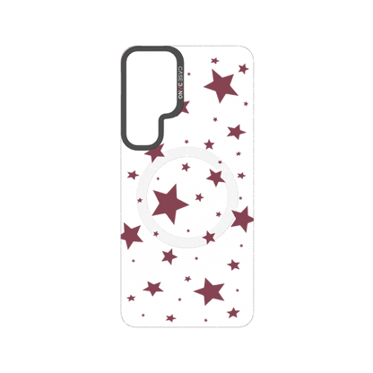 Red Star Snap-On Phone Case
