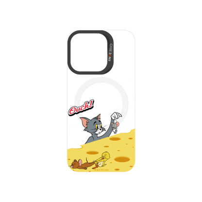 Ouch Cheese Prank Snap-On Phone Case