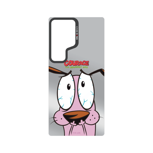 Mirror Face Snap-On Phone Case