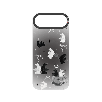 Flying Bunnies Snap-On Phone Case