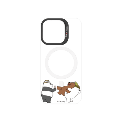 Funny Time Snap-On Phone Case