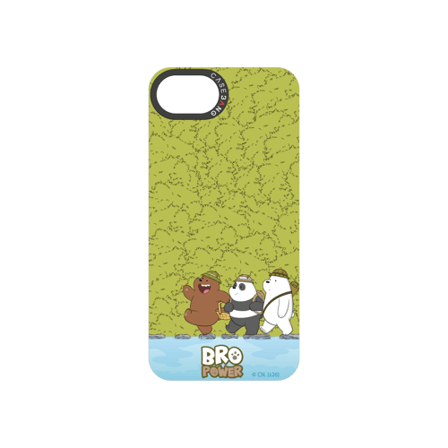 Bro Power Snap-On Phone Case