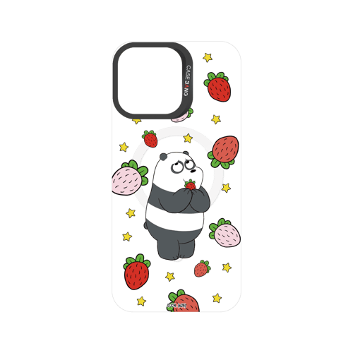 Strawberry Star Snap-On Phone Case