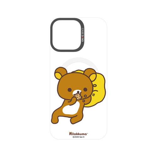 Cookie Bear Snap-On Phone Case