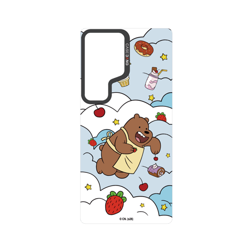 Cloud Chef Grizzly Snap-On Phone Case