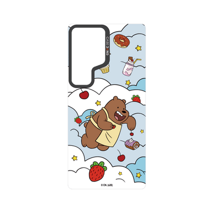 Cloud Chef Grizzly Snap-On Phone Case