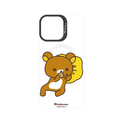 Cookie Bear Snap-On Phone Case