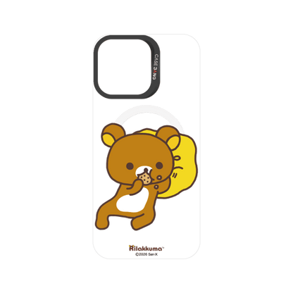 Cookie Bear Snap-On Phone Case