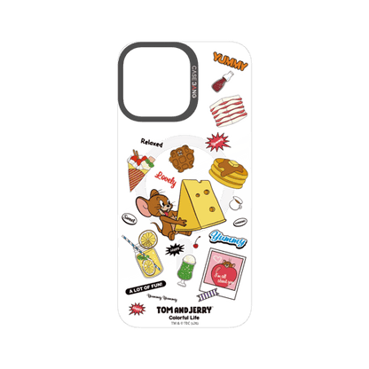 Yummy Cheese Feast Snap-On Phone Case