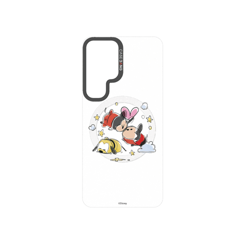 Kiss Kiss Snap-On Phone Case