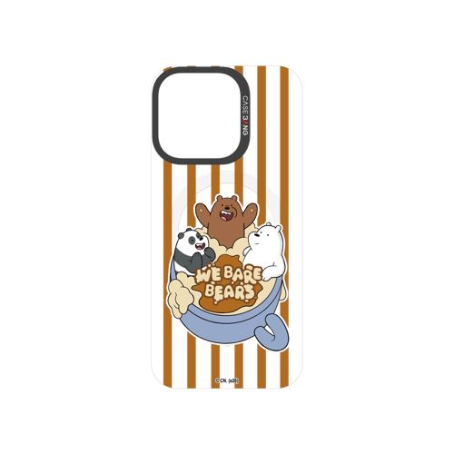 Cup Bear Snap-On Phone Case