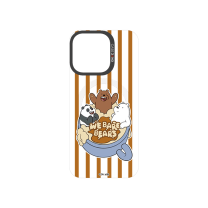 Cup Bear Snap-On Phone Case