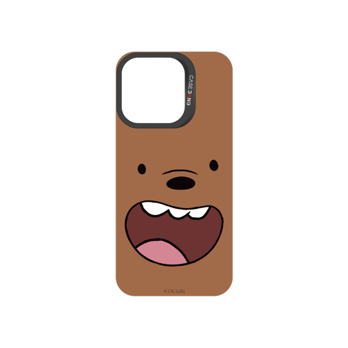 Grizzly Snap-On Phone Case