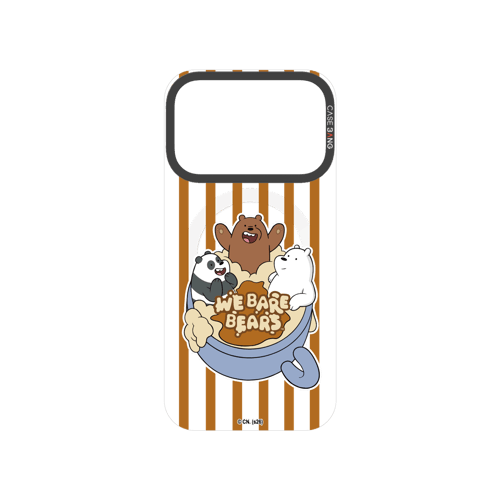 Cup Bear Snap-On Phone Case