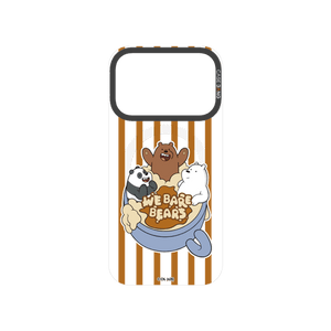 Cup Bear Snap-On Phone Case