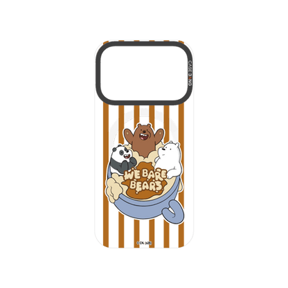 Cup Bear Snap-On Phone Case