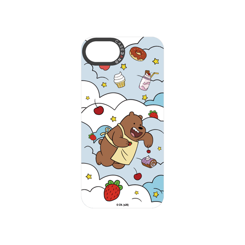 Cloud Chef Grizzly Snap-On Phone Case