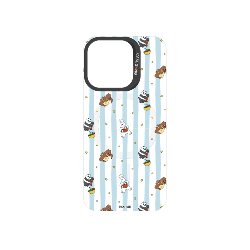 Bear Snack Snap-On Phone Case