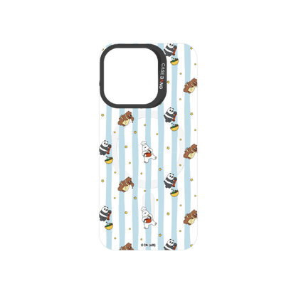 Bear Snack Snap-On Phone Case