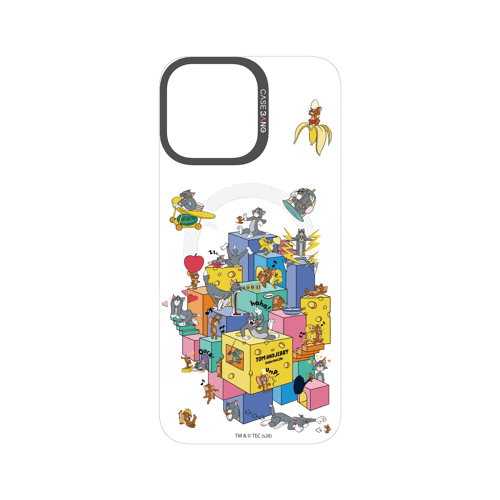 Cube Adventure Snap-On Phone Case