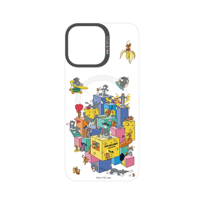 Cube Adventure Snap-On Phone Case