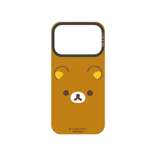 Simple Rilakkuma Snap-On Phone Case