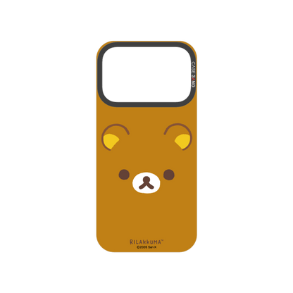 Simple Rilakkuma Snap-On Phone Case