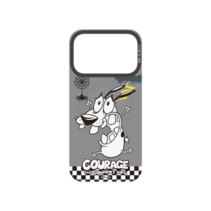 Scared Courage Snap-On Phone Case