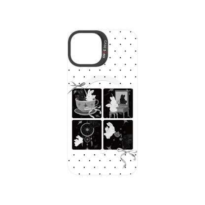 Bunny Collage Grid Snap-On Phone Case