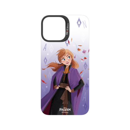Curious Anna Snap-On Phone Case