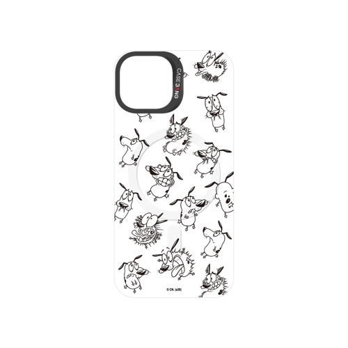Line Toss Snap-On Phone Case