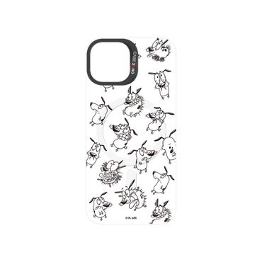 Line Toss Snap-On Phone Case