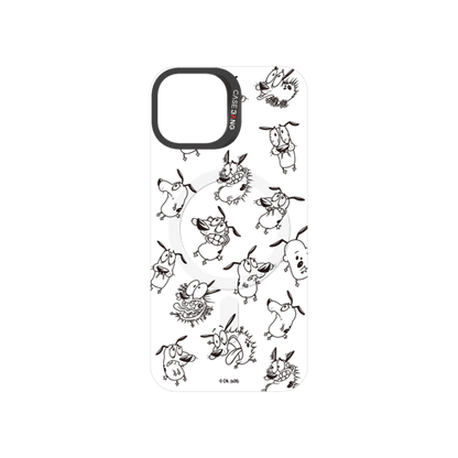 Line Toss Snap-On Phone Case
