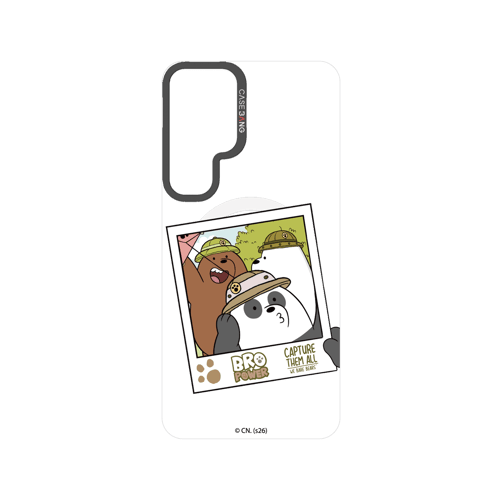 Capture Them All Snap-On Phone Case