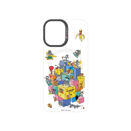 Cube Adventure Snap-On Phone Case