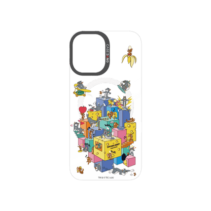 Cube Adventure Snap-On Phone Case