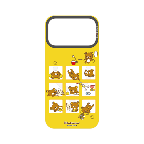 Rilakkuma Photo Grid Snap-On Phone Case